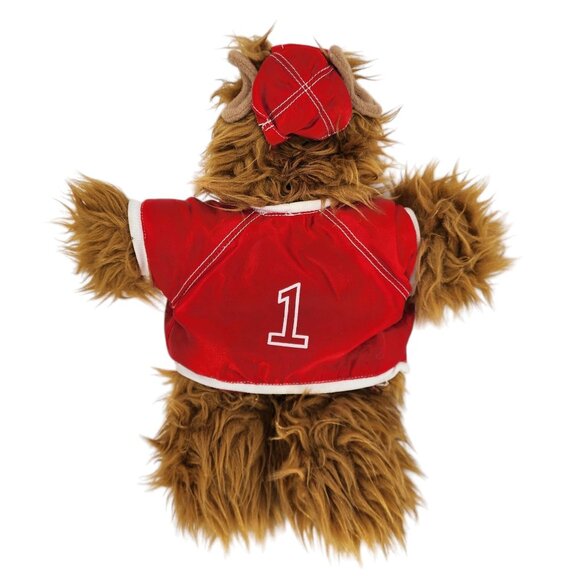 Vintage Alf Burger King Plush Hand Puppets Chef Baseball Player 1988 - Picture 7 of 15